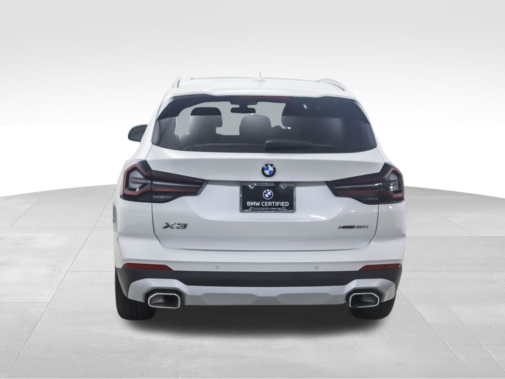 Thumbnail: 2022 BMW X3 - 4