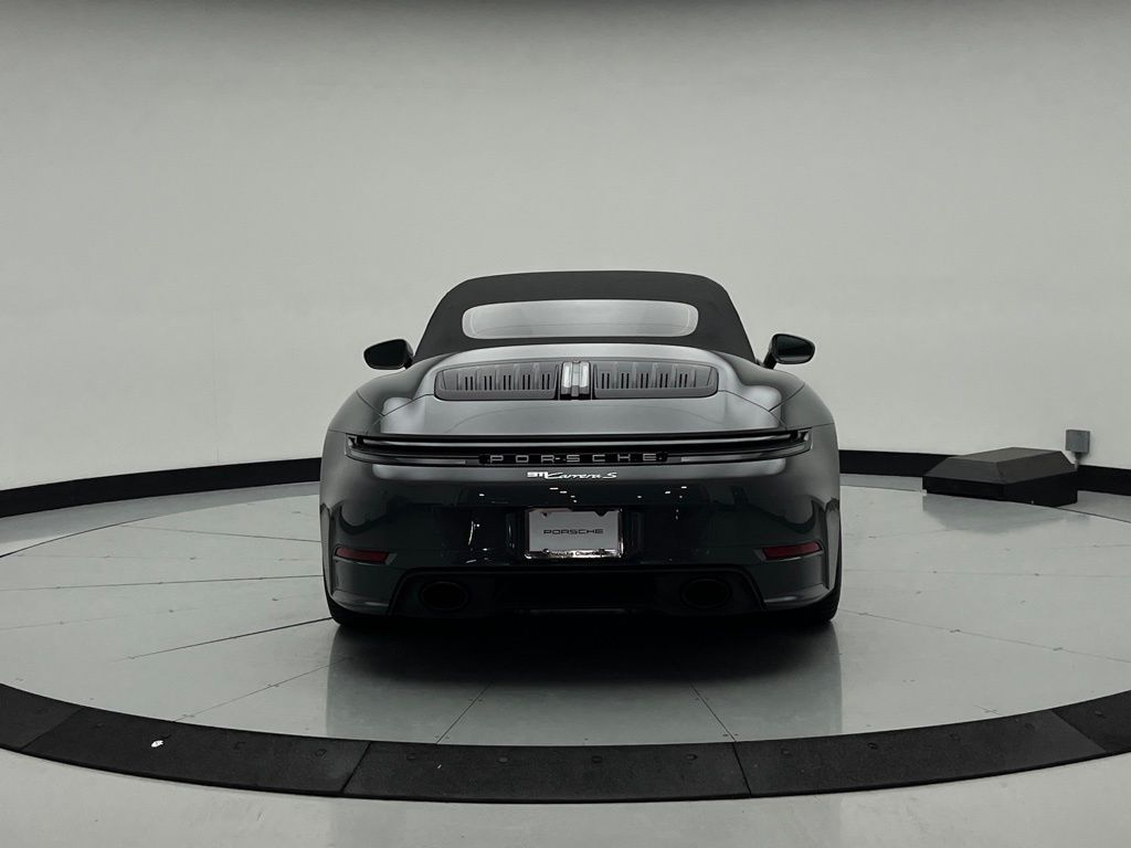 Thumbnail: 2025 Porsche 911 - 11
