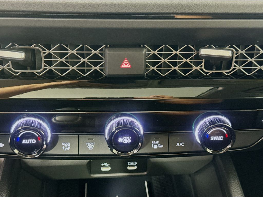 Used Car 2025 Honda Accord Hybrid  Ex-l For Sale Under $35,000 In Austin, Texas