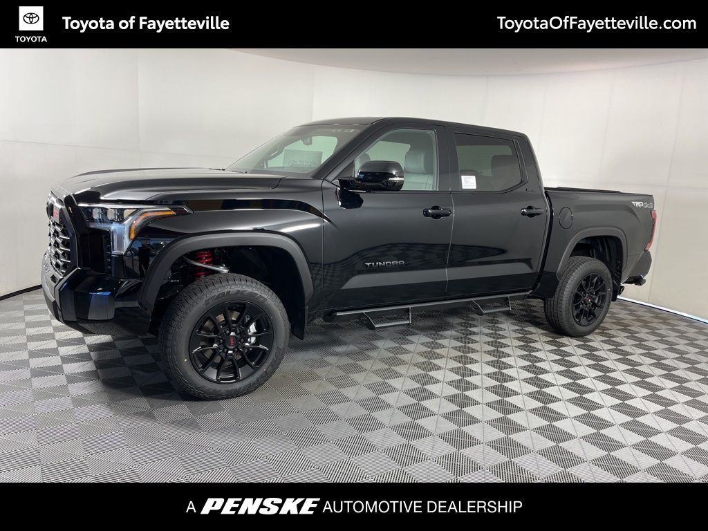 2025 Toyota Tundra Limited 2
