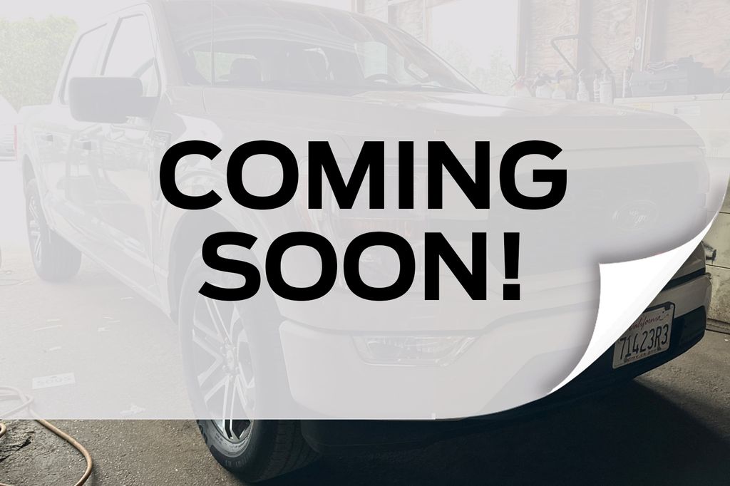 2022 Ford F-150 XL SuperCrew RWD