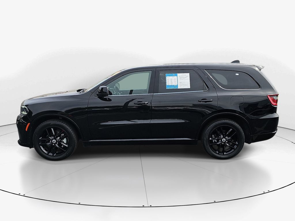 Used 2023 Black Dodge GT image 6