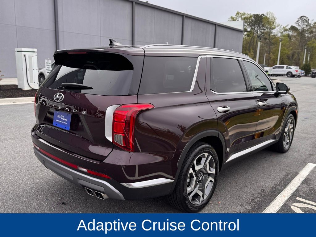 2024 Hyundai PALISADE Limited