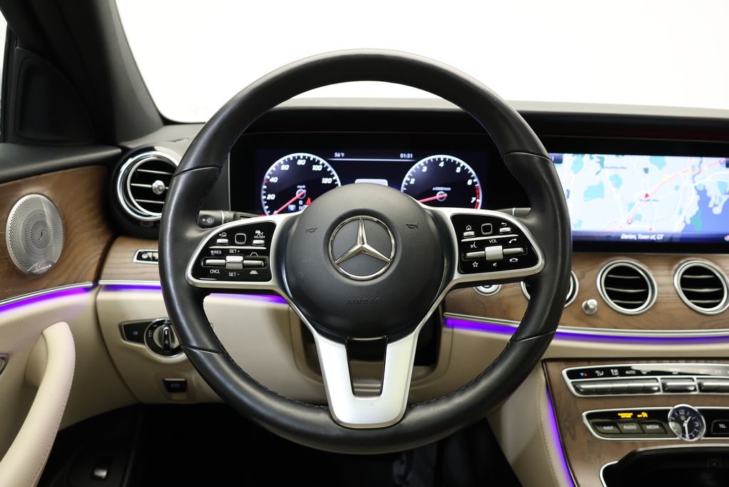 Thumbnail: 2019 Mercedes-Benz E-Class - 20
