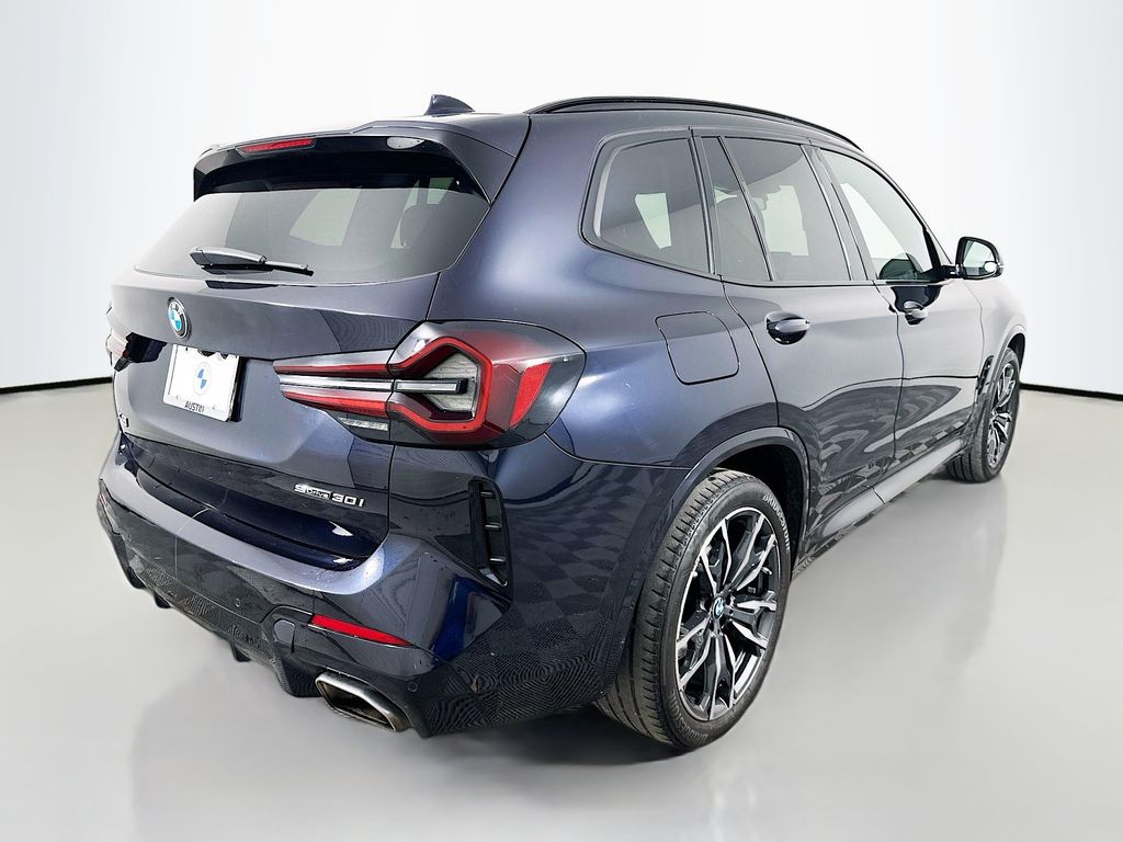 Thumbnail: 2023 BMW X3 - 5
