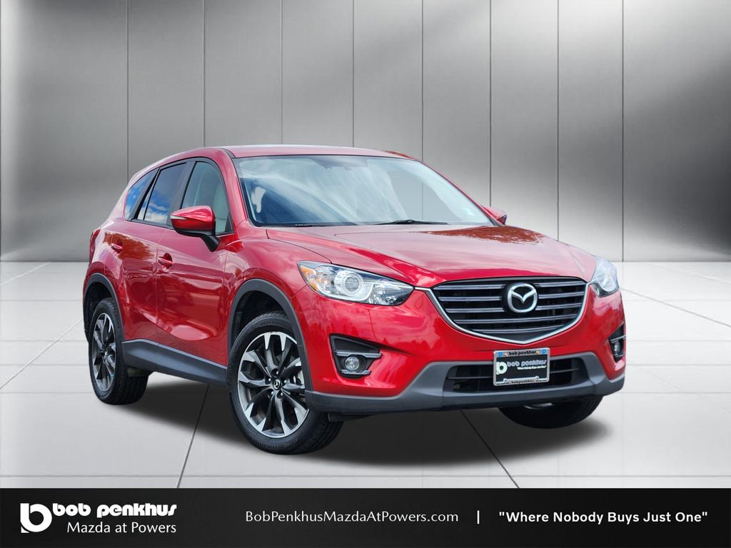 2016 Mazda CX-5 Grand Touring