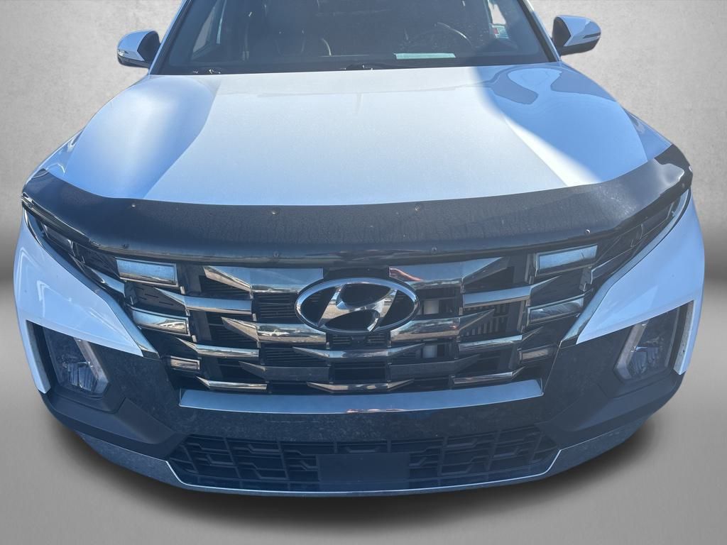 2022 Hyundai Santa Cruz Limited Crew Cab AWD