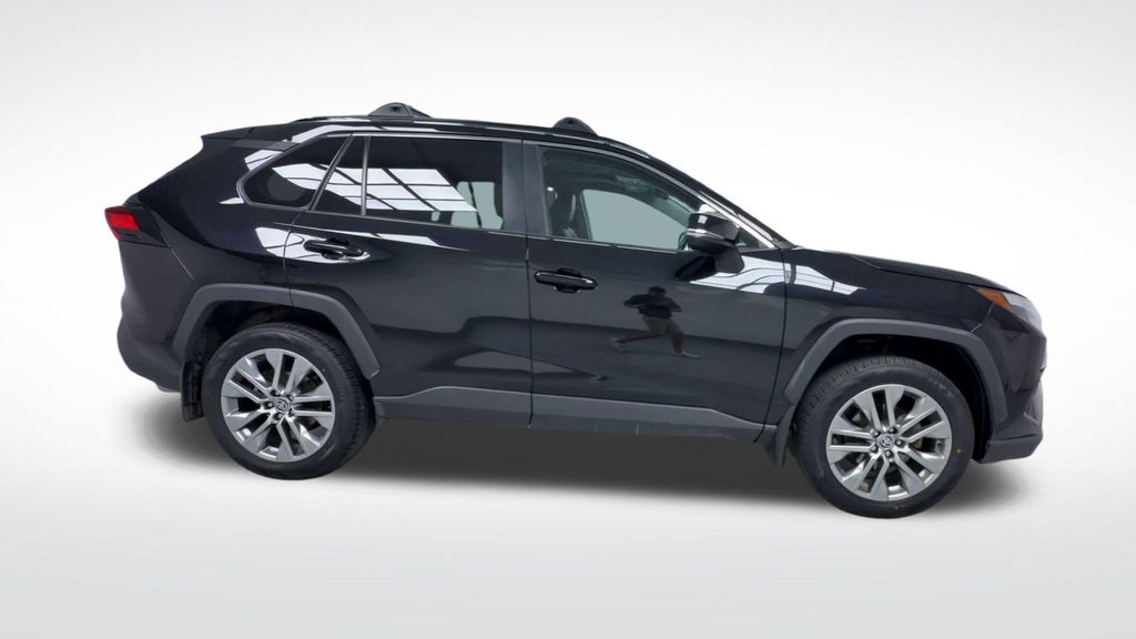 Used 2023 Toyota RAV4 SUV