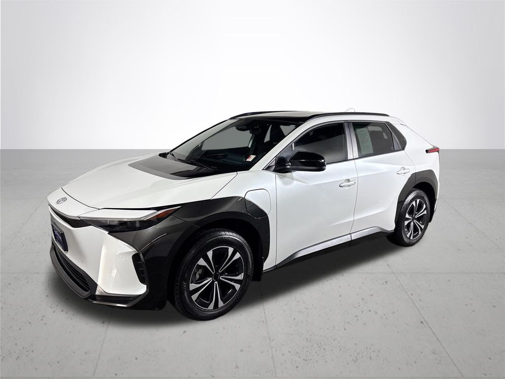 2023 Toyota bZ4X XLE