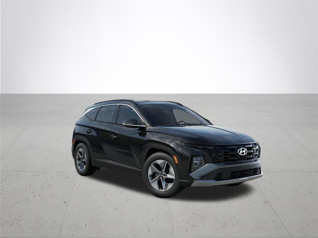 2025 Hyundai Tucson Hybrid SEL Convenience