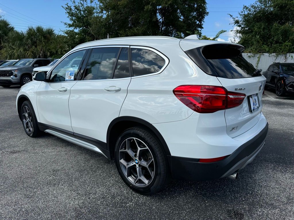 2019 BMW X1 sDrive28i 6