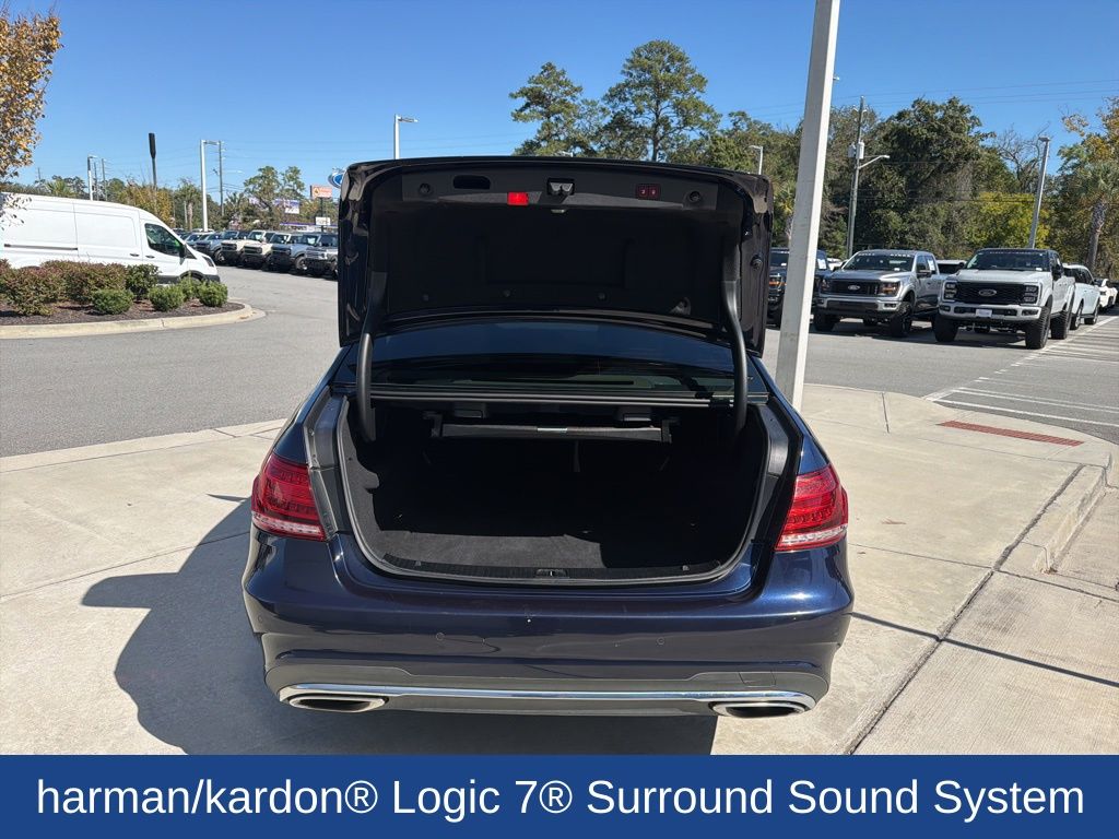 2016 Mercedes-Benz E 350 