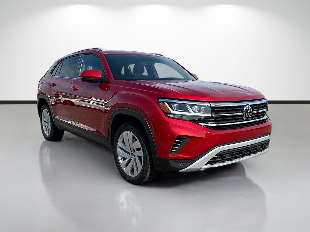 2021 Volkswagen Atlas Cross Sport