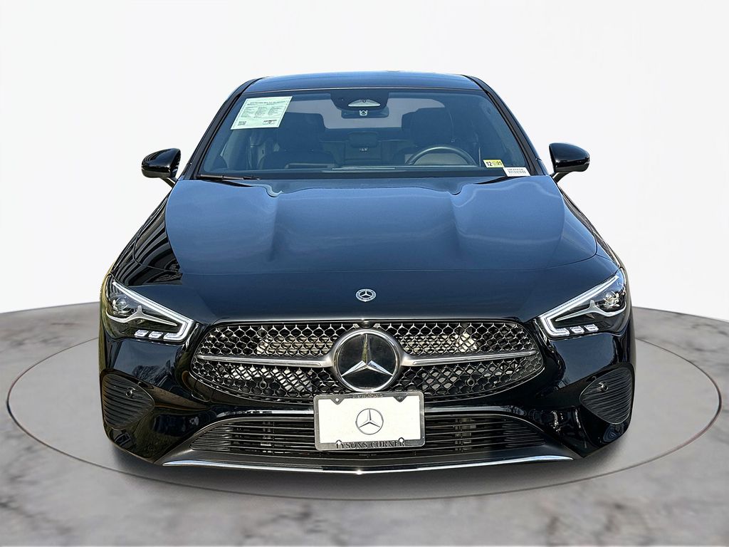 2024 Mercedes-Benz CLA 250 2