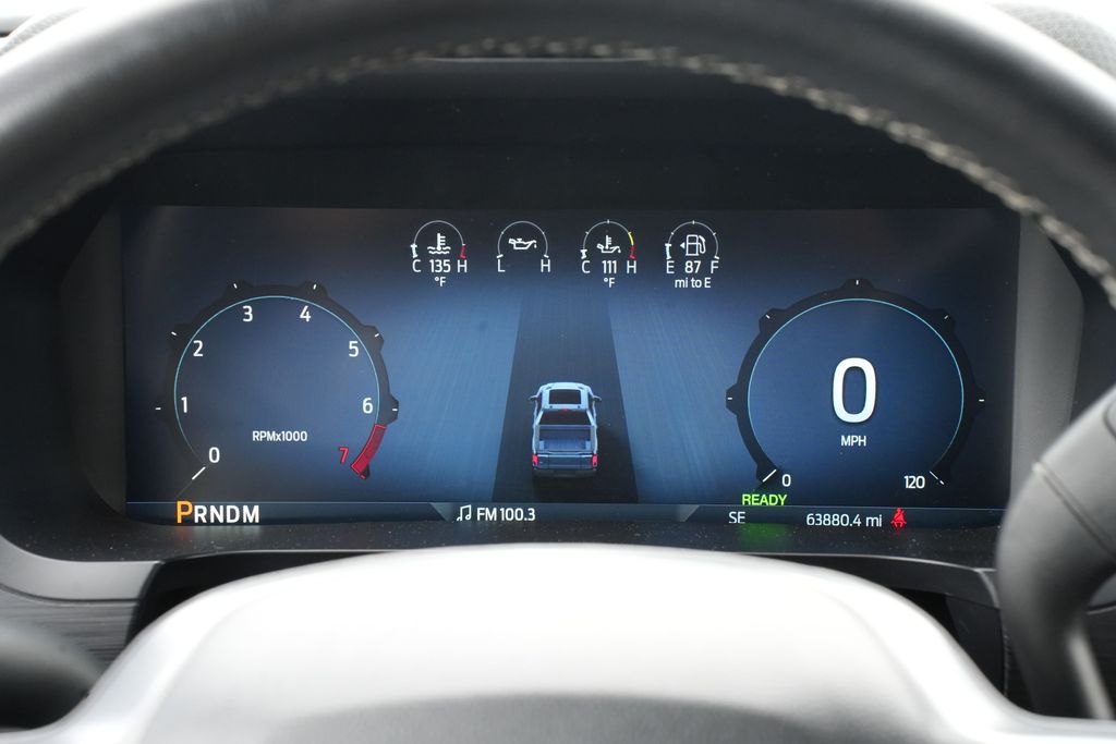2024 Ford F-150 XLT - 8