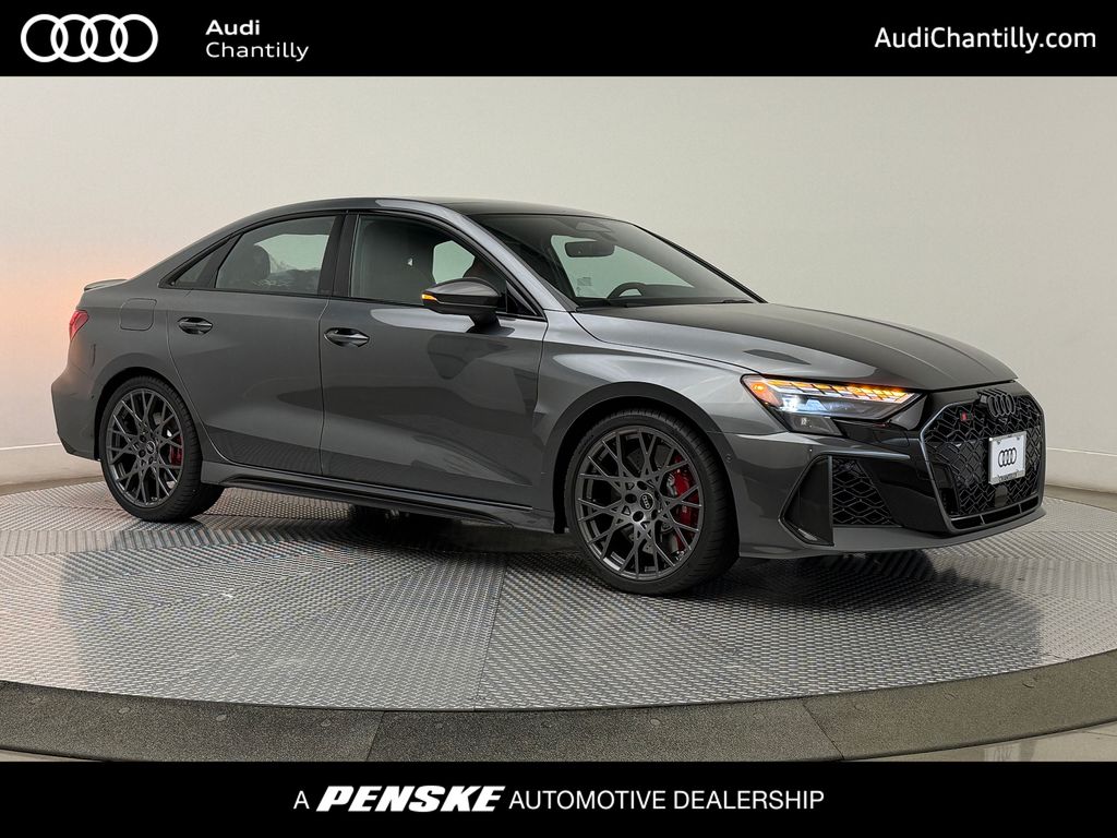 2026 Audi RS 3  -
                  Chantilly, VA