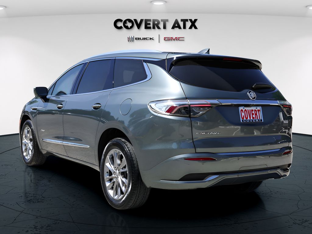 Used Car 2023 Buick Enclave  Avenir For Sale Under $35,000 In Austin, Texas