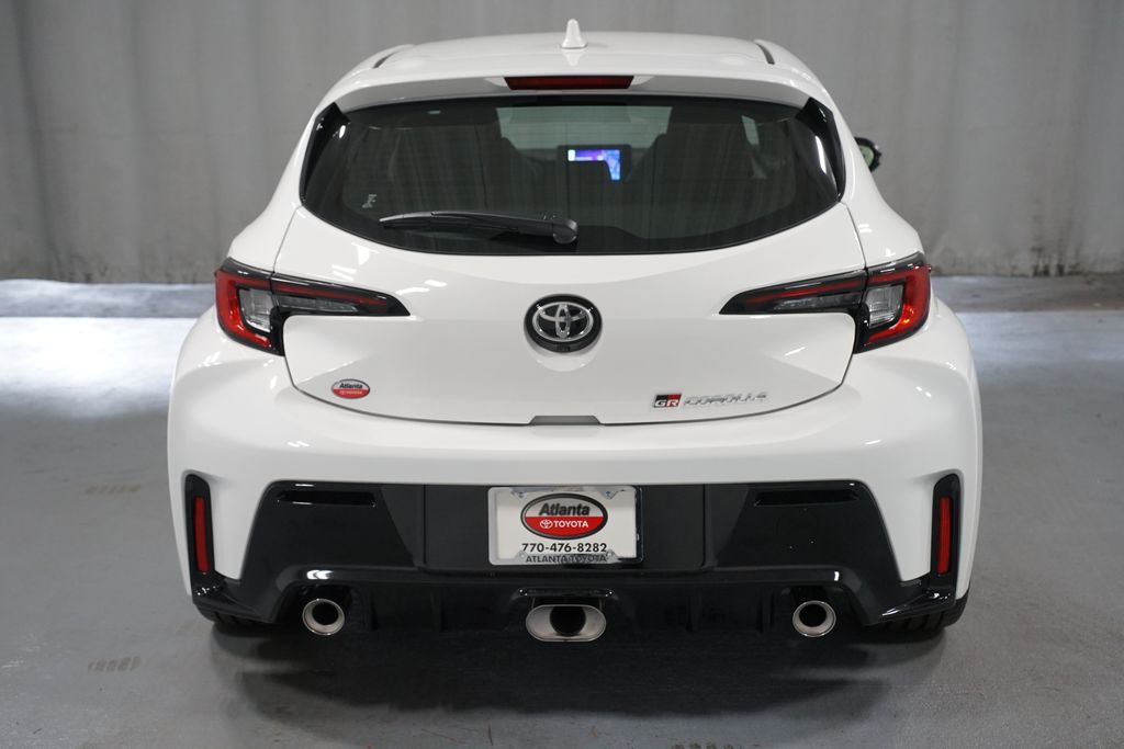 Thumbnail: 2026 Toyota GR Corolla - 7