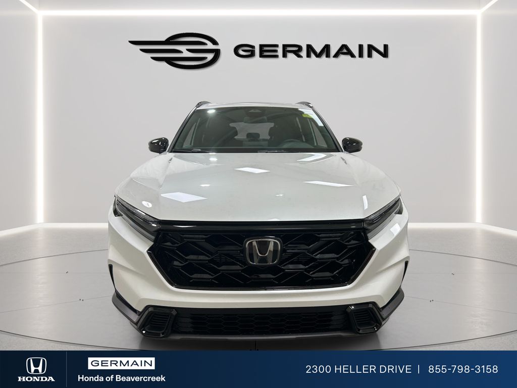 New 2026 White Honda Sport image 2