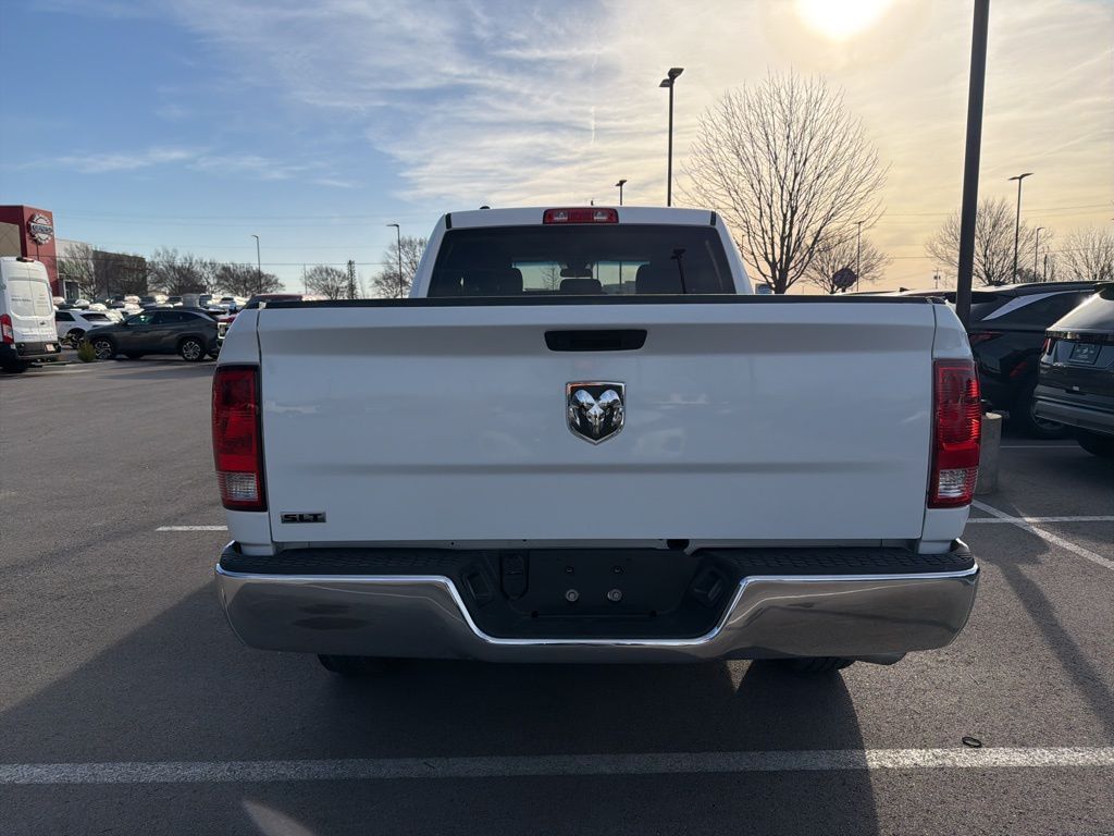 2024 Ram 1500 Classic