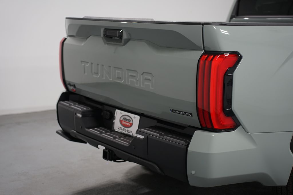 2025 Toyota Tundra Limited 9