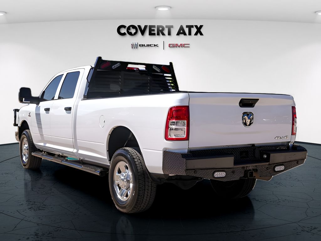 Used Car 2024 Ram 2500  Tradesman For Sale Under $50,000 In Austin, Texas