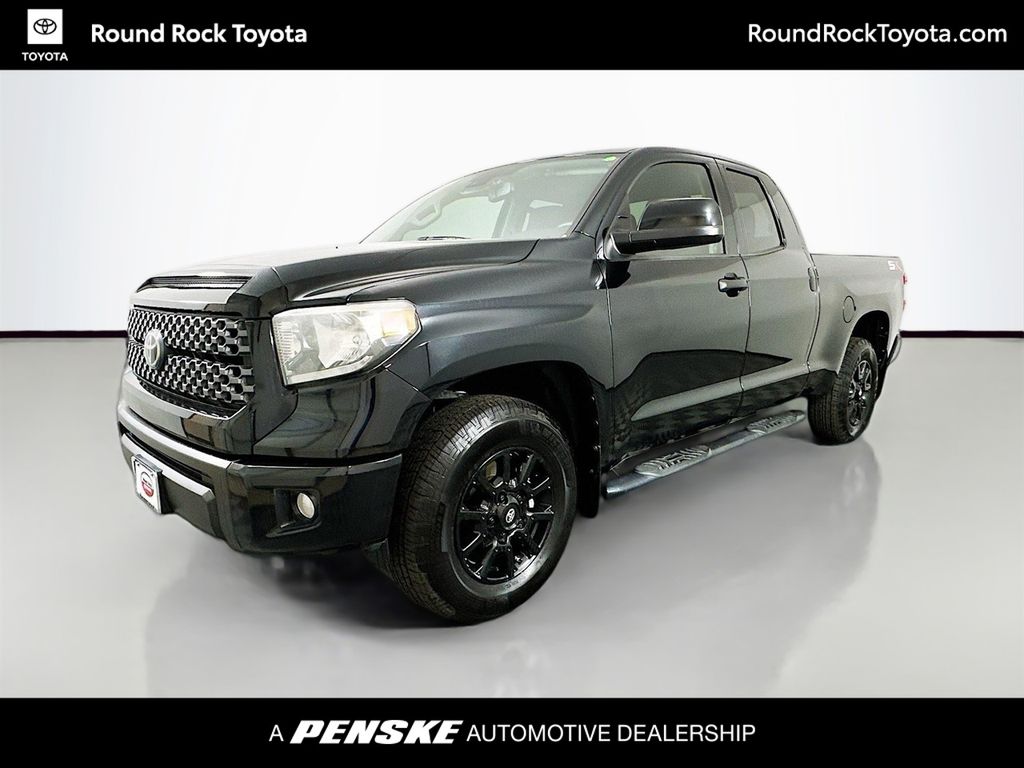 2021 Toyota Tundra SR5 -
                Round Rock, TX