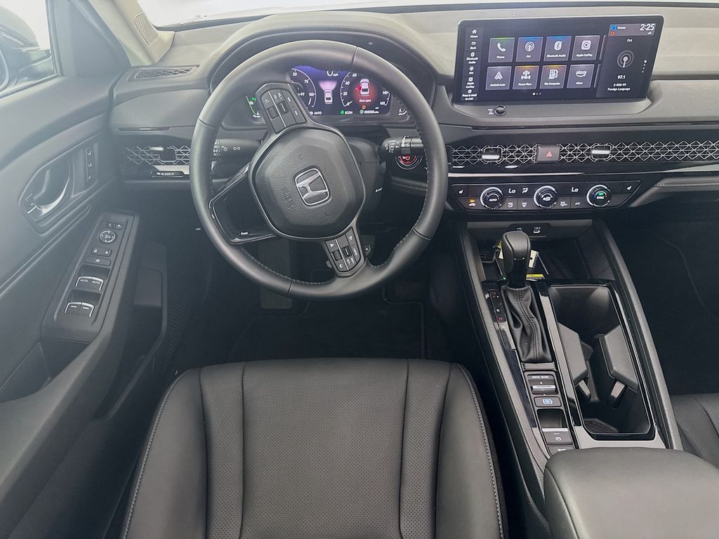 Used Car 2025 Honda Accord Hybrid  Ex-l For Sale Under $35,000 In Austin, Texas