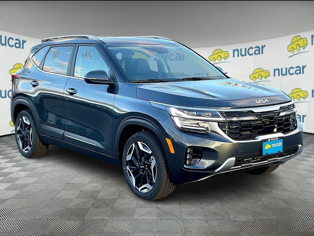 2026 Kia Seltos — photo 1