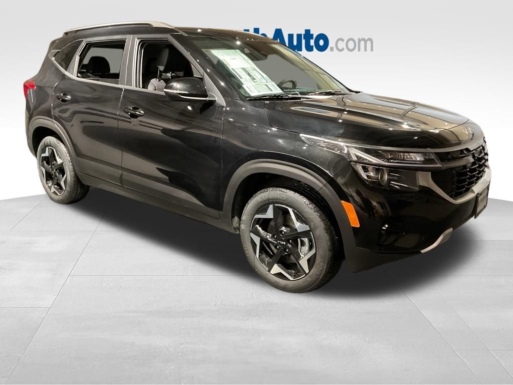 New 2026 Black Kia S image 2