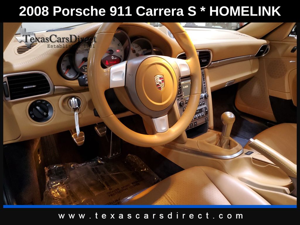 2008 Porsche 911 Carrera S photo