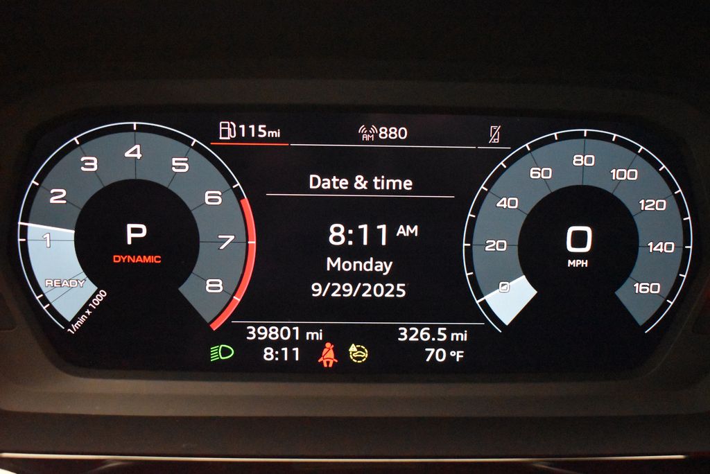 Thumbnail: 2024 Audi A3 - 20