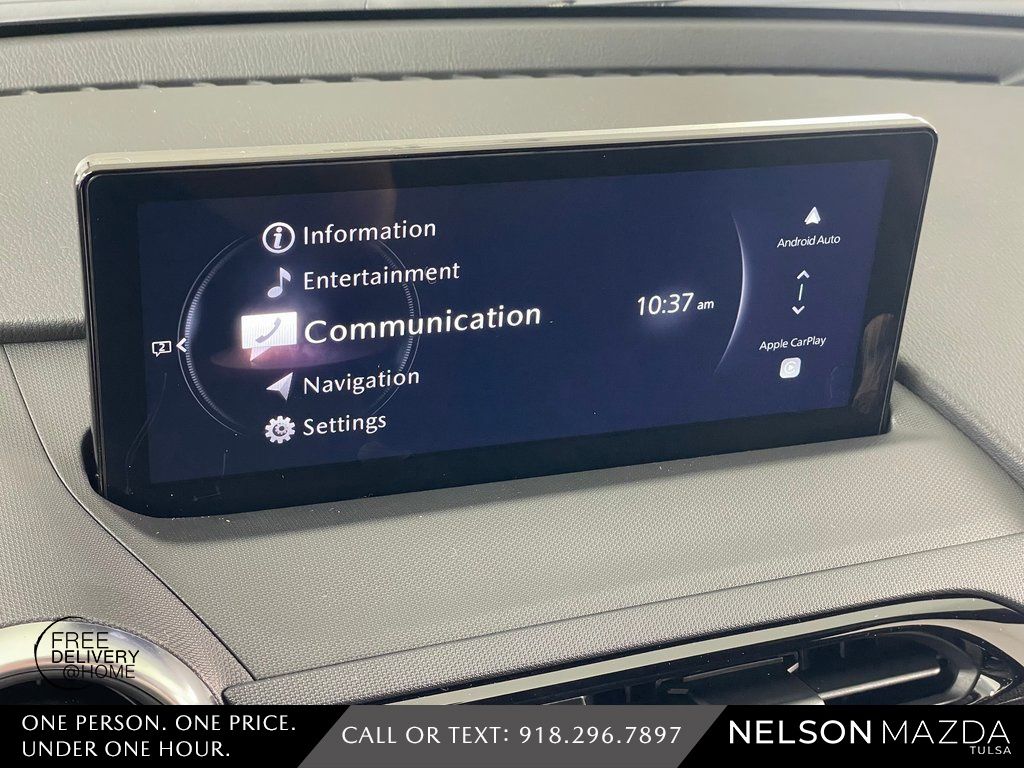 New 2025 Gray Mazda Grand Touring image 30