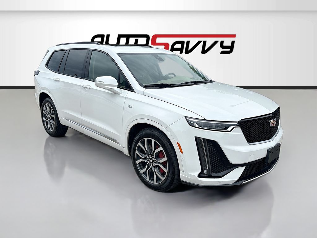 2025 Cadillac XT6 Sport Auto 4WD's photo