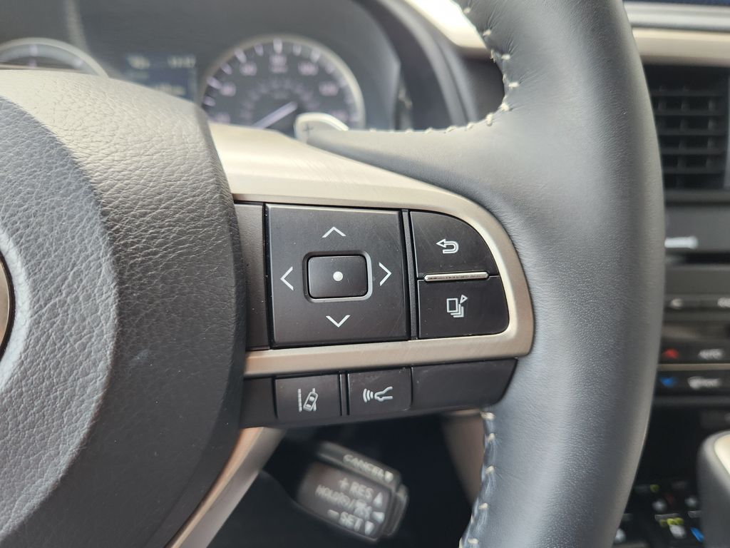 2022 Lexus RX 350 Black at Emmons Autoplex