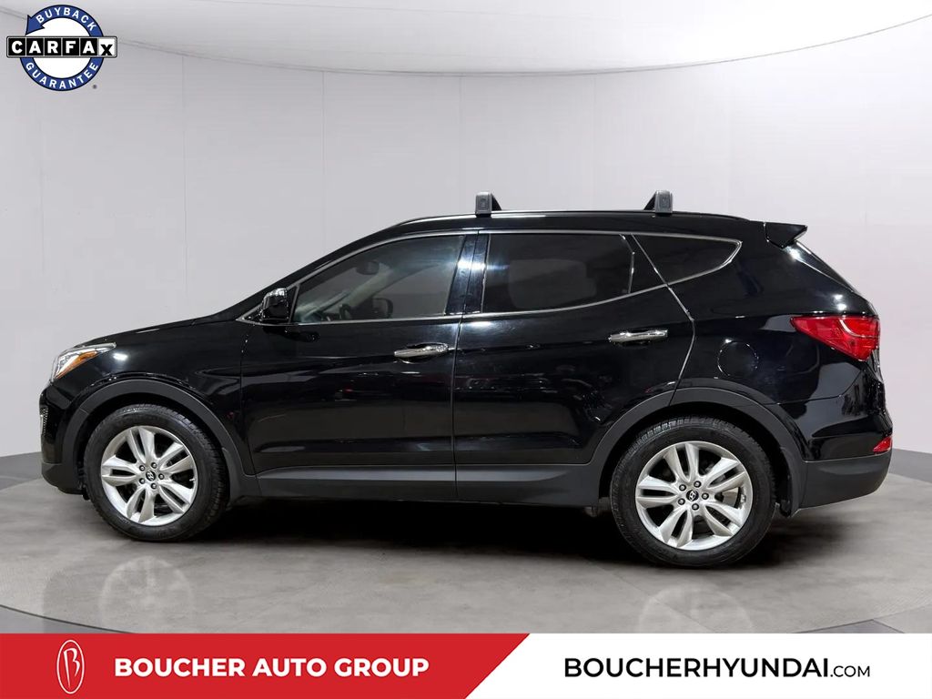 Used 2014 Twilight Black Hyundai 2.0T image 6