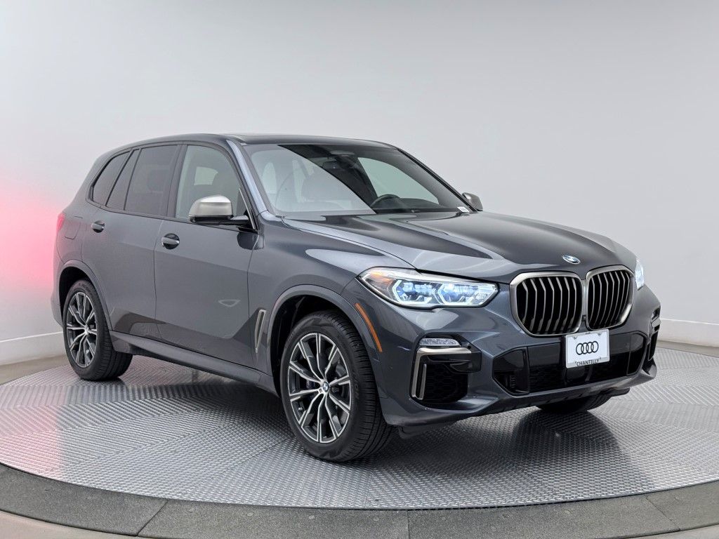 Thumbnail: 2020 BMW X5 - 4
