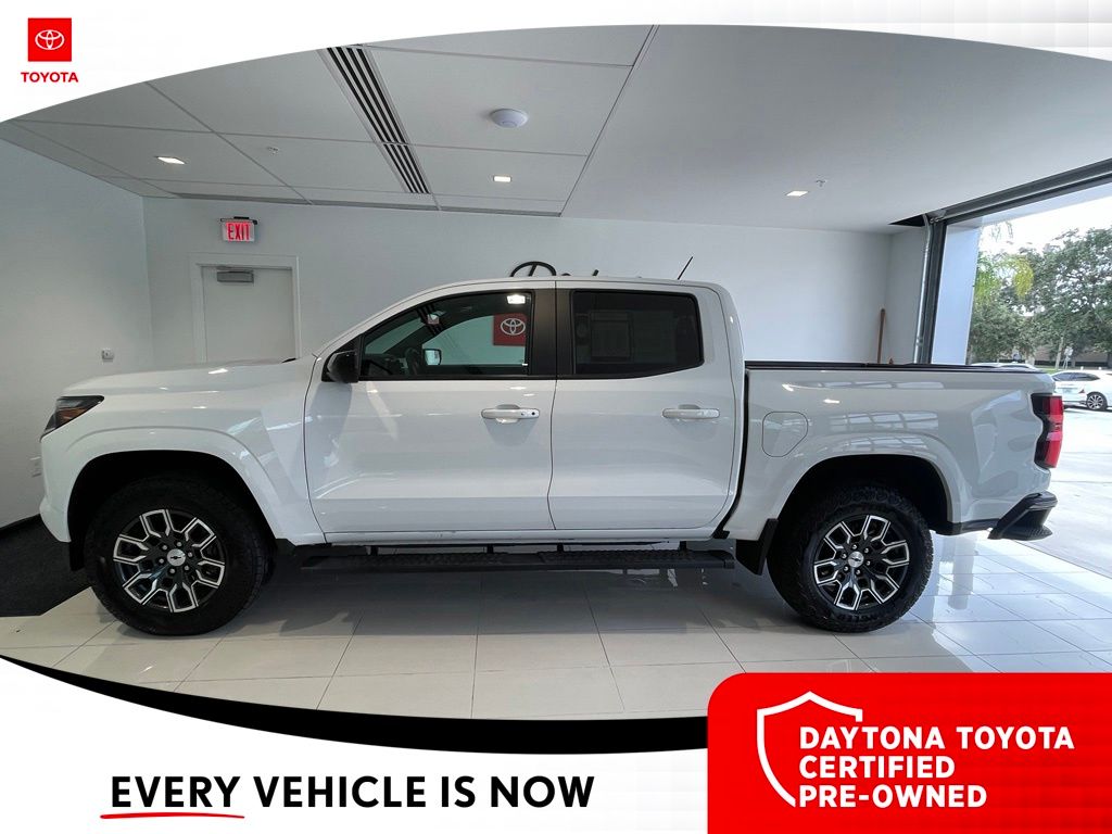 Used 2026 Chevrolet Colorado Truck