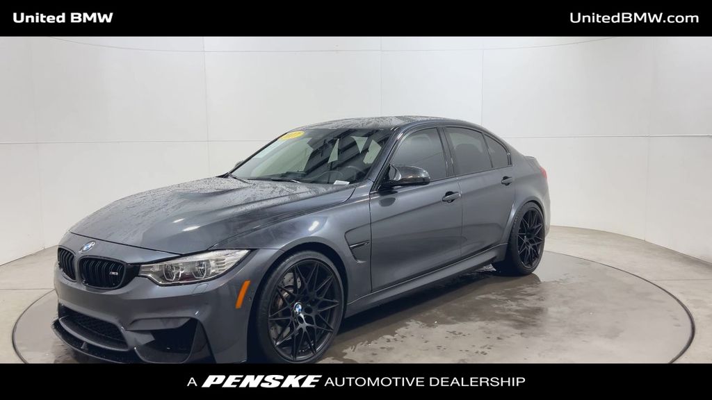 Thumbnail: 2017 BMW M3 - 4