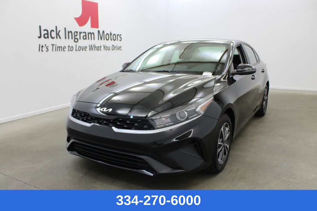 used 2024 Kia Forte car, priced at $20,991