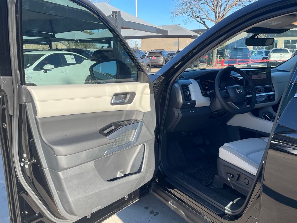 2026 Nissan Pathfinder