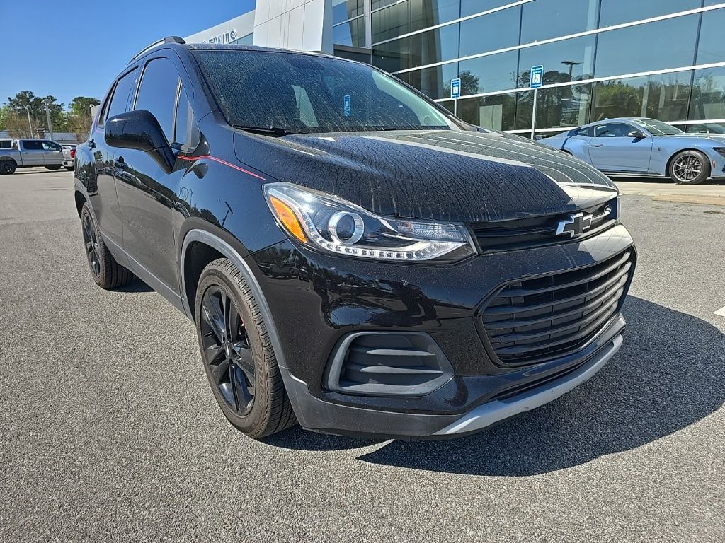 2020 Chevrolet Trax FWD LT