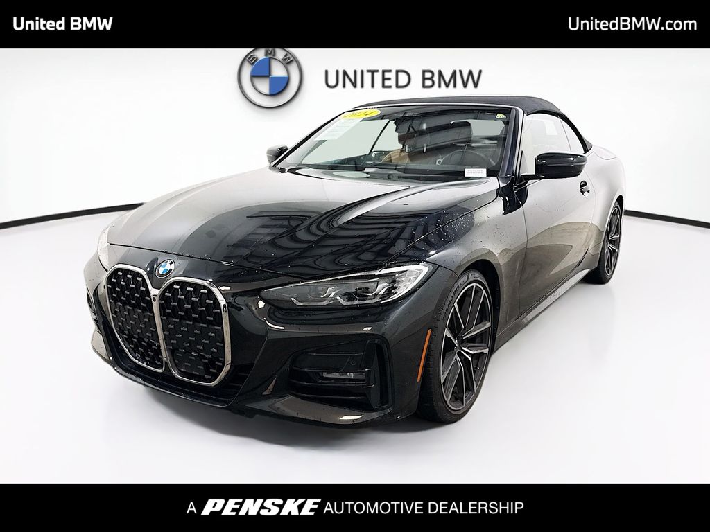 Thumbnail: 2024 BMW 4 Series - 1