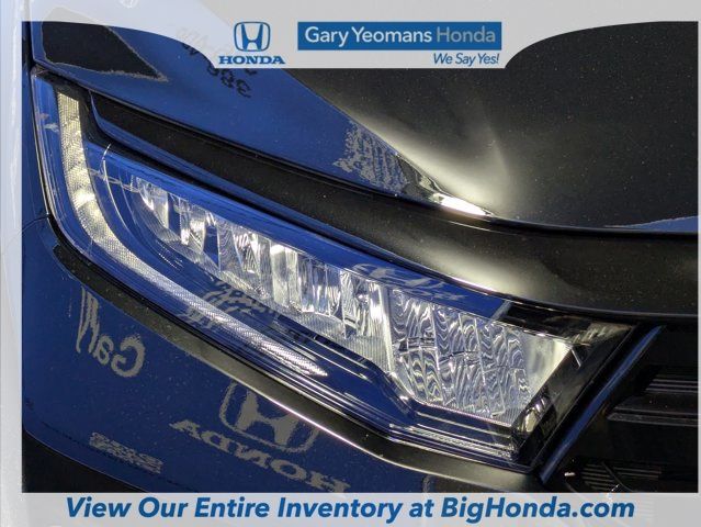 2026 Honda Odyssey