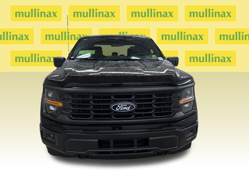 New 2026 Black Ford STX image 14