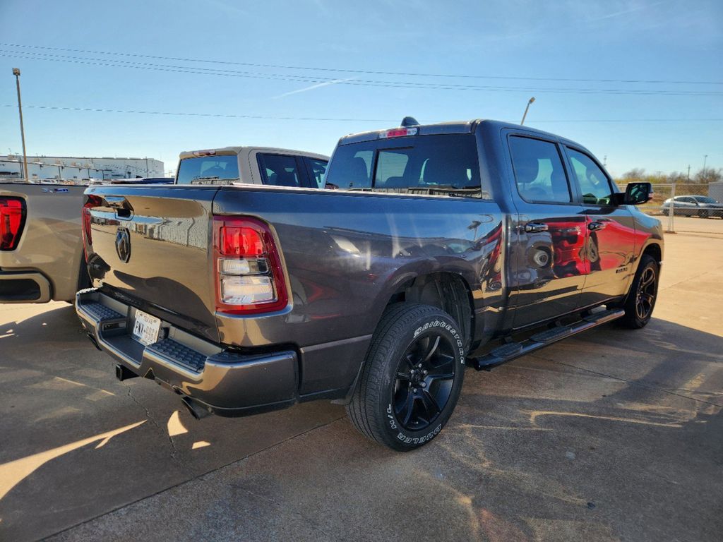 2021 Ram 1500 Big Horn/Lone Star 3