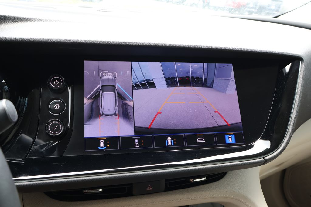 Thumbnail: 2021 Buick Envision - 27