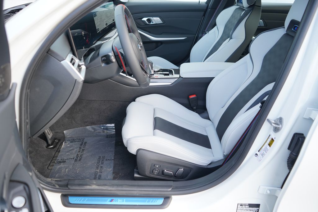 Thumbnail: 2026 BMW M3 - 11