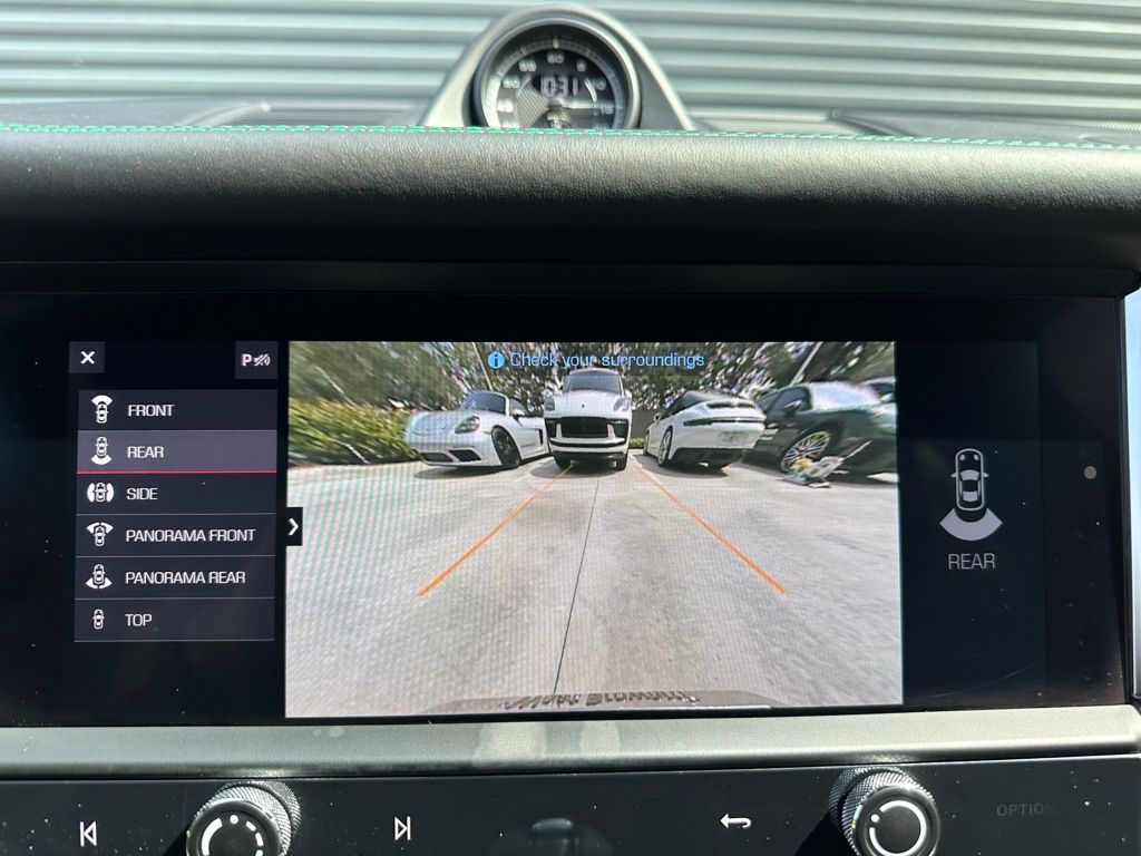 2023 Porsche Macan GTS 26