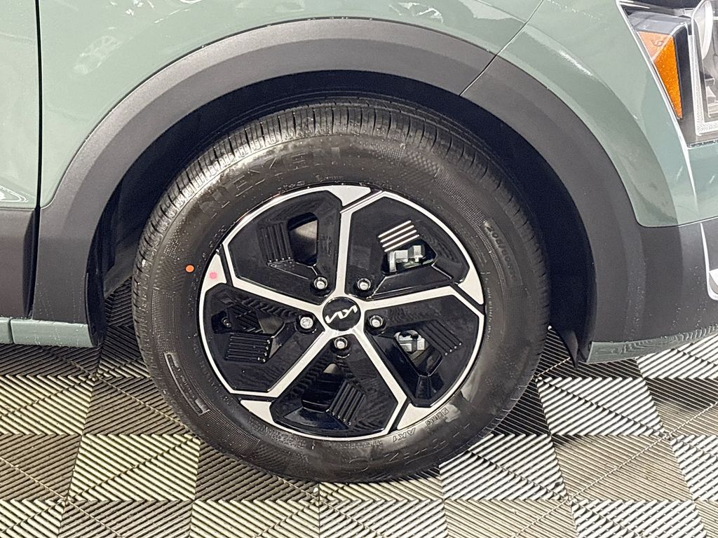 2025 Kia Niro EX